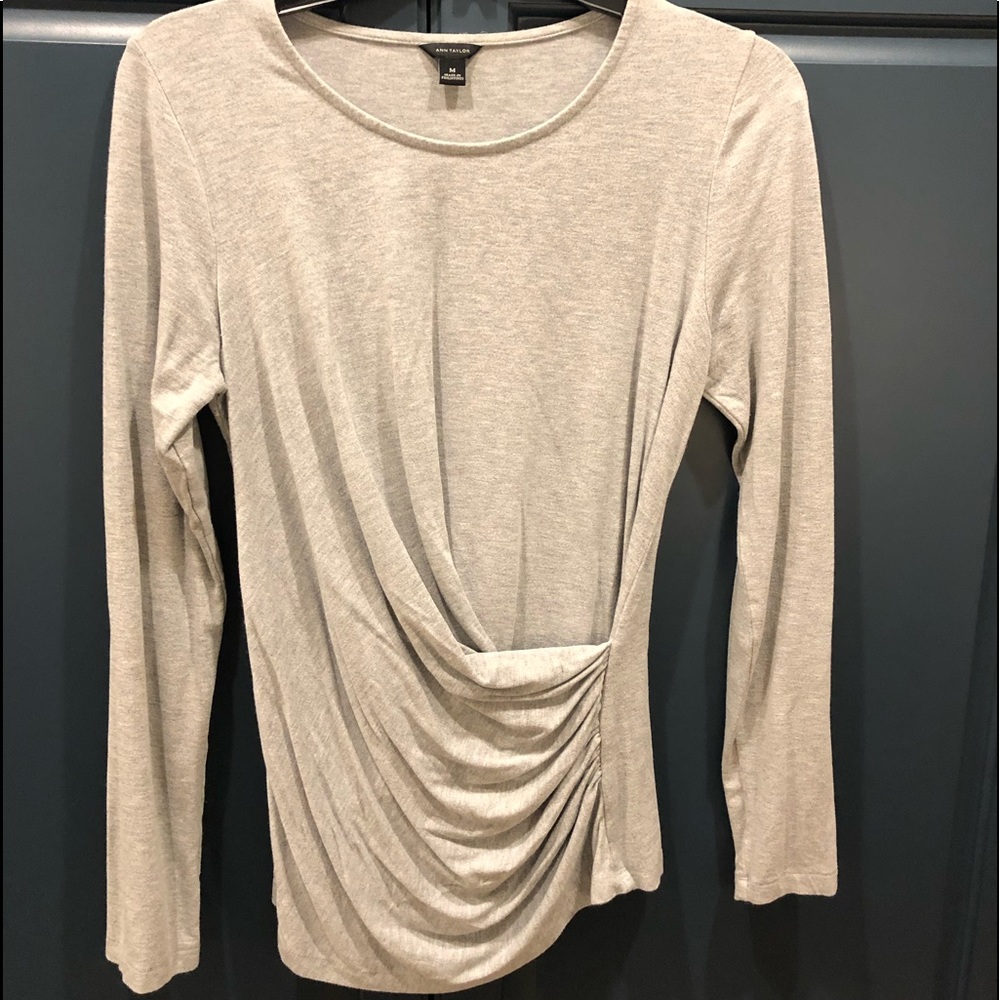 Slimming, Long sleeve shirt